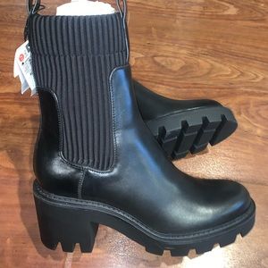 Zara booties NWT